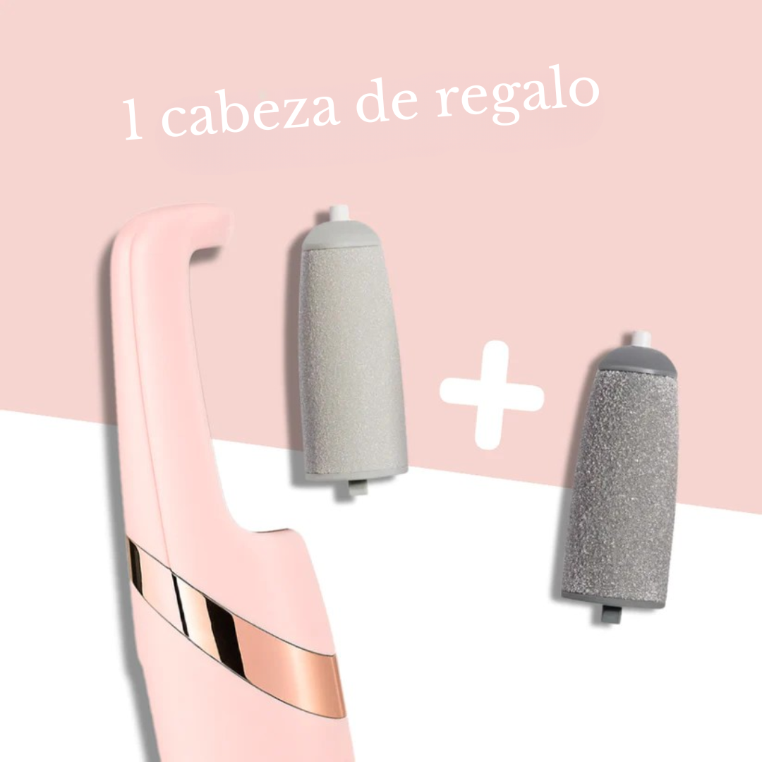 Rallador eléctrico anti-callosidades Osvya